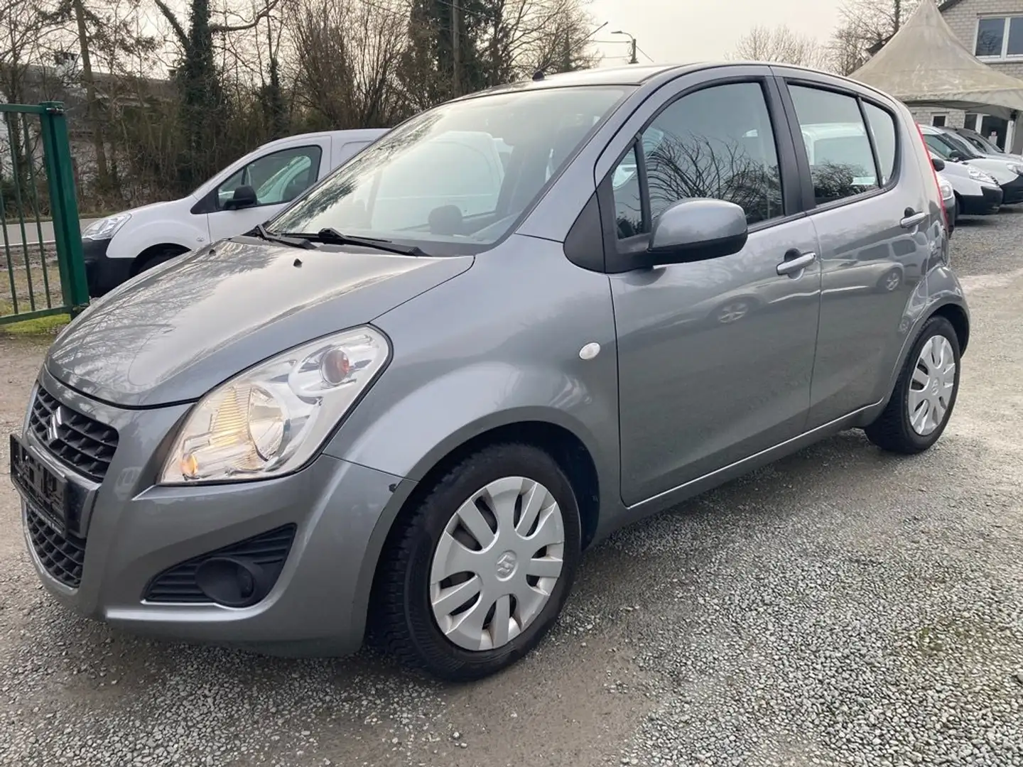Suzuki Splash 1200 Club AUTOMATIQUE + AIRCO Gris - 1