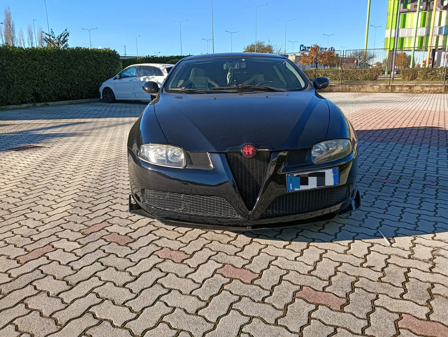 Alfa Romeo GT 1.8 ts Progression - 2