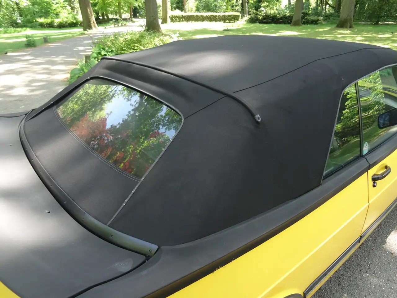 Saab 900 2.0 SE Cabriolet 1' Eigenaar, foto 7