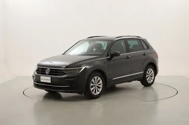 2023 Volkswagen Tiguan in Grey for sale
