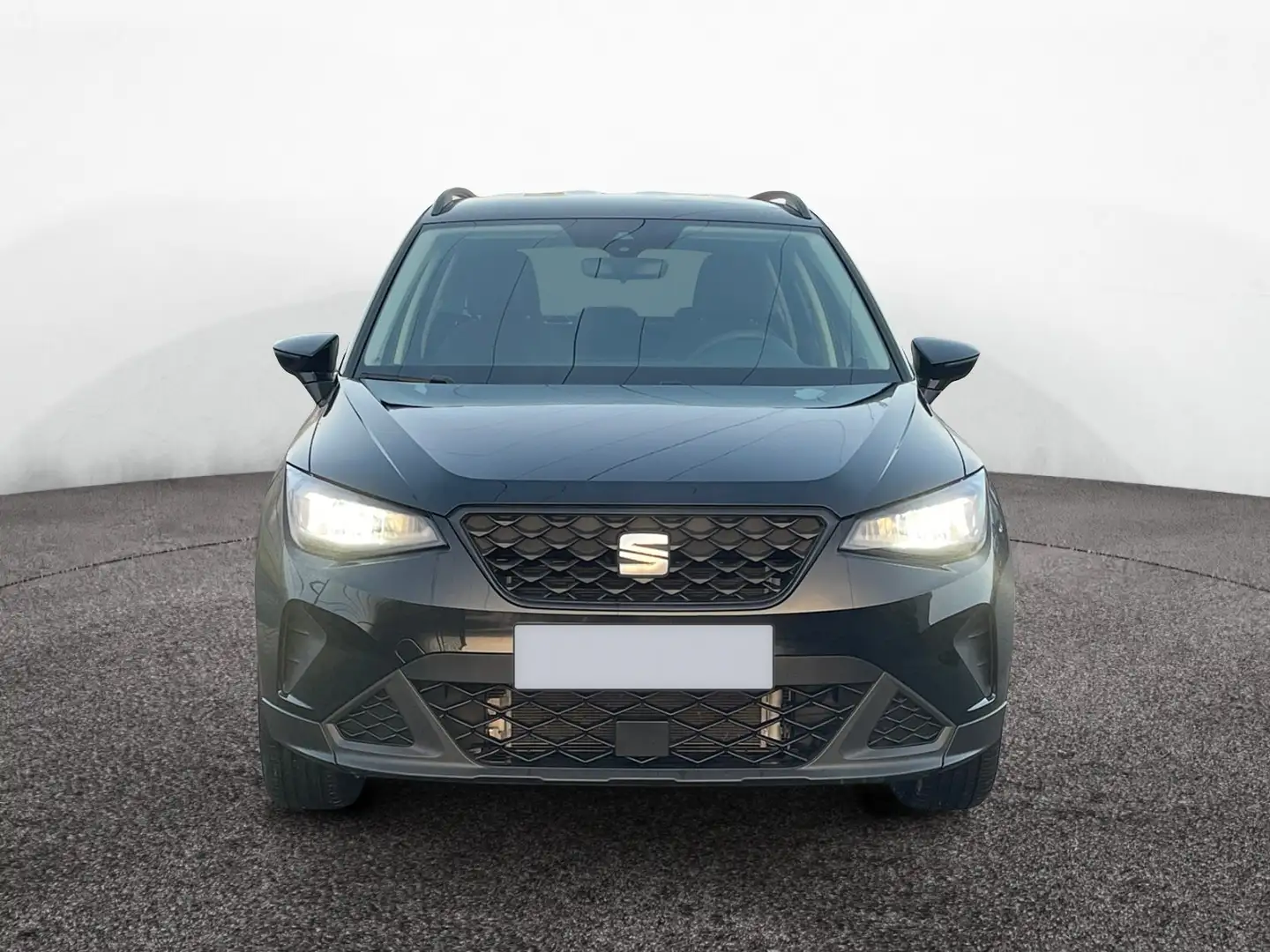 SEAT Arona Reference TSI|5J-GAR|AHK VORB.|WINTERPAKET Schwarz - 2