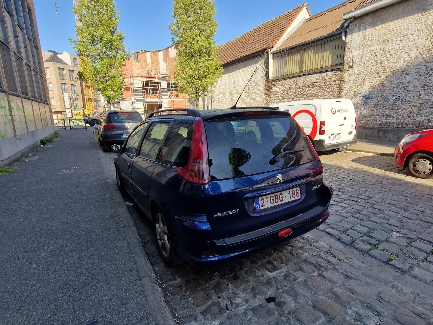 Peugeot 206 SW 1.4i XS - 2