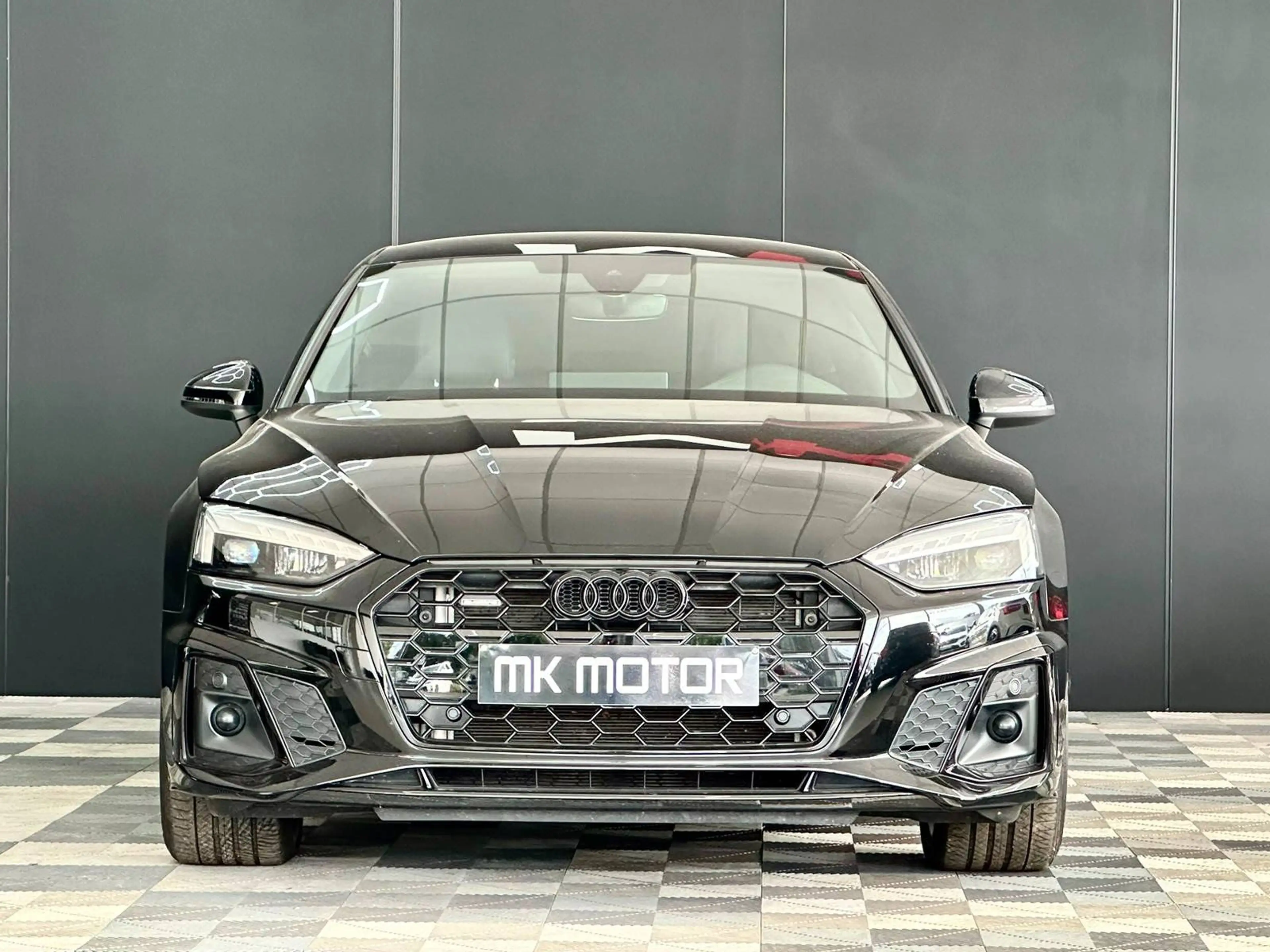 Audi A5 🟢2.O TDi QUATTRO 204CV / S-LINE — photo 3