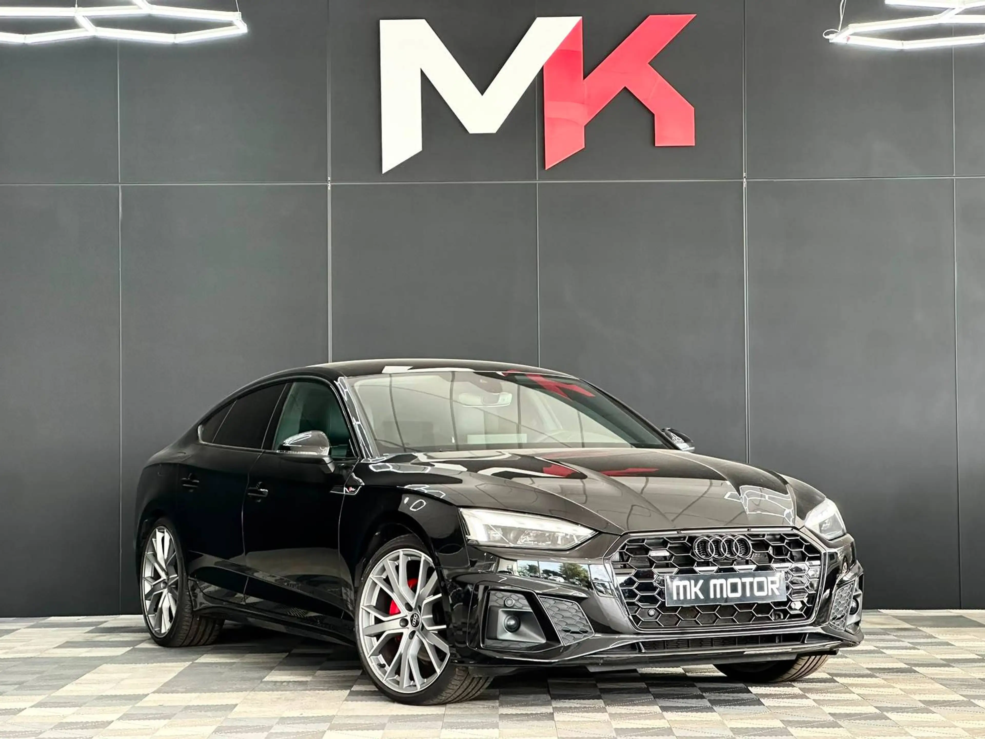 Audi A5 🟢2.O TDi QUATTRO 204CV / S-LINE — photo 7