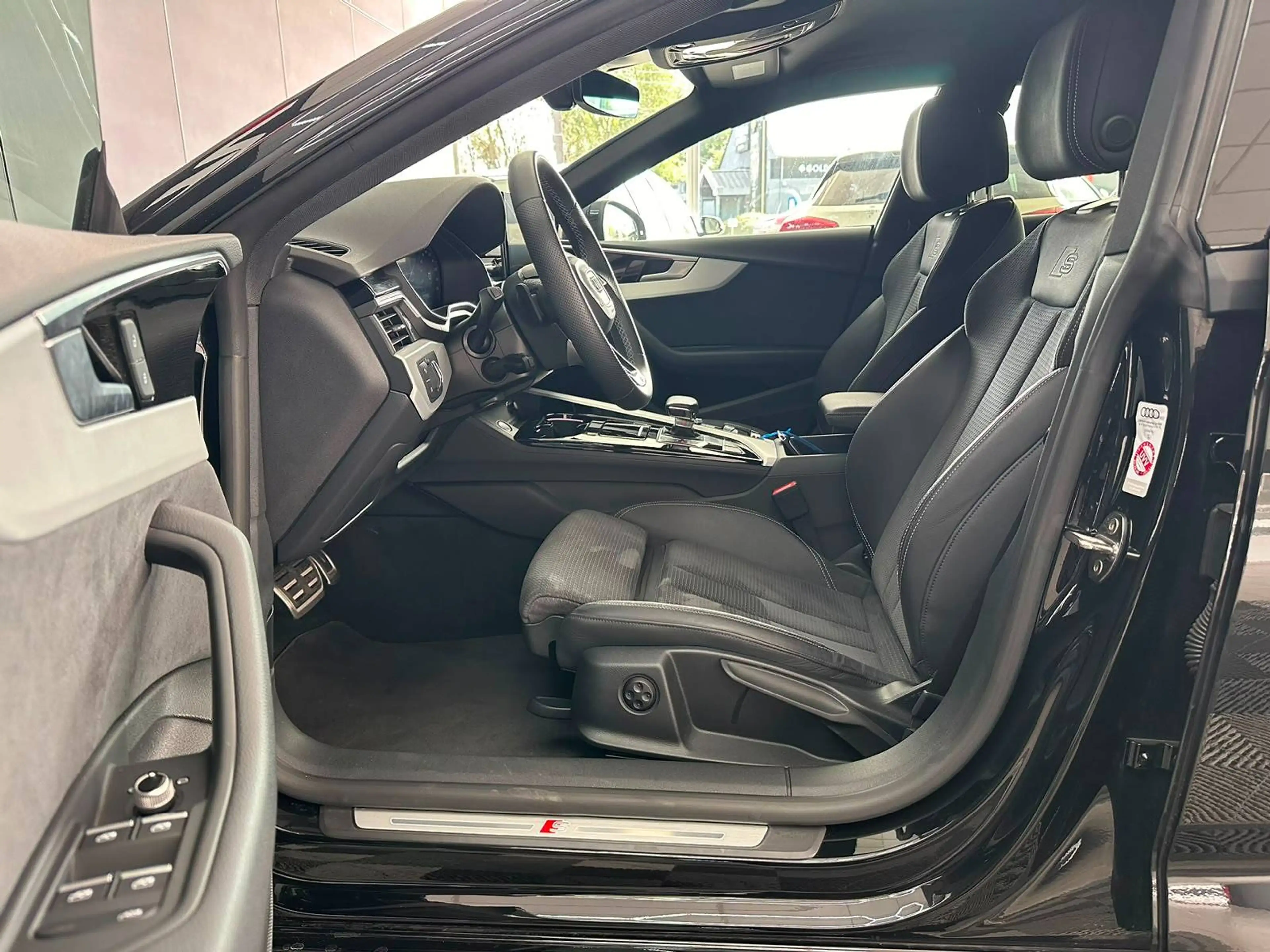 Audi A5 🟢2.O TDi QUATTRO 204CV / S-LINE — photo 8