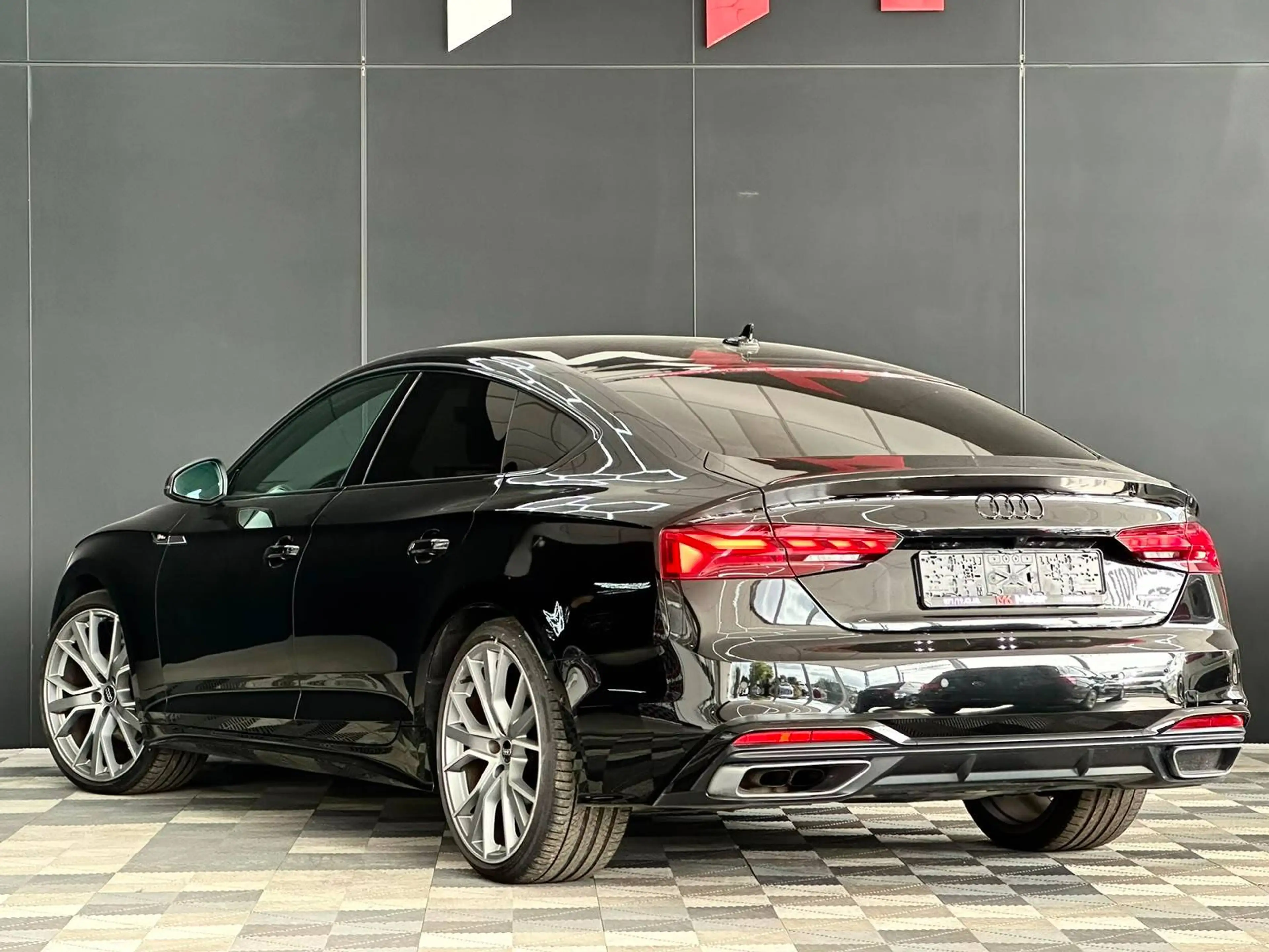 Audi A5 🟢2.O TDi QUATTRO 204CV / S-LINE — photo 5