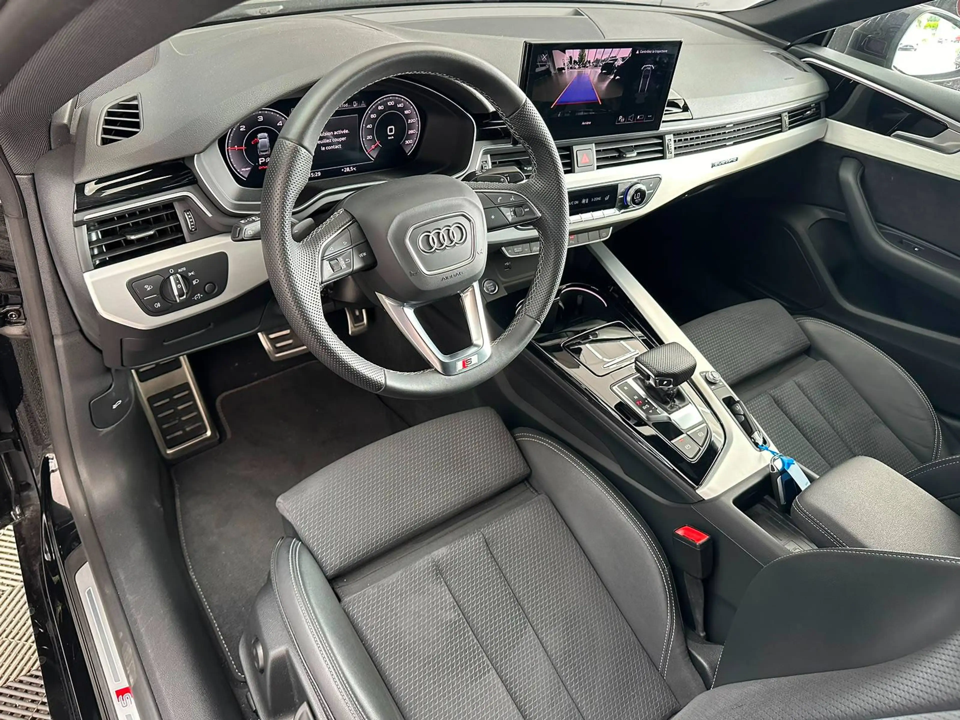 Audi A5 🟢2.O TDi QUATTRO 204CV / S-LINE — photo 9