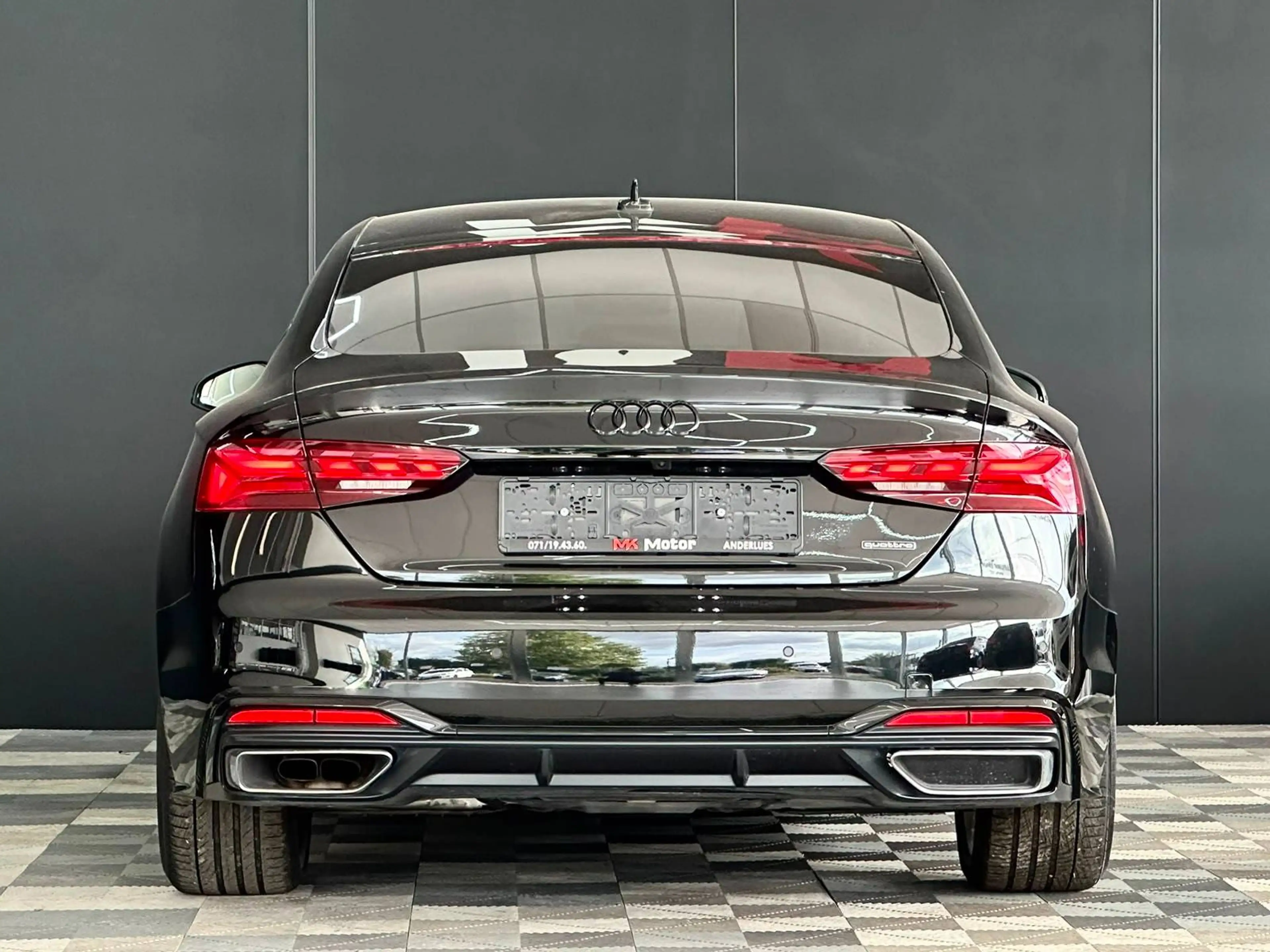 Audi A5 🟢2.O TDi QUATTRO 204CV / S-LINE — photo 6
