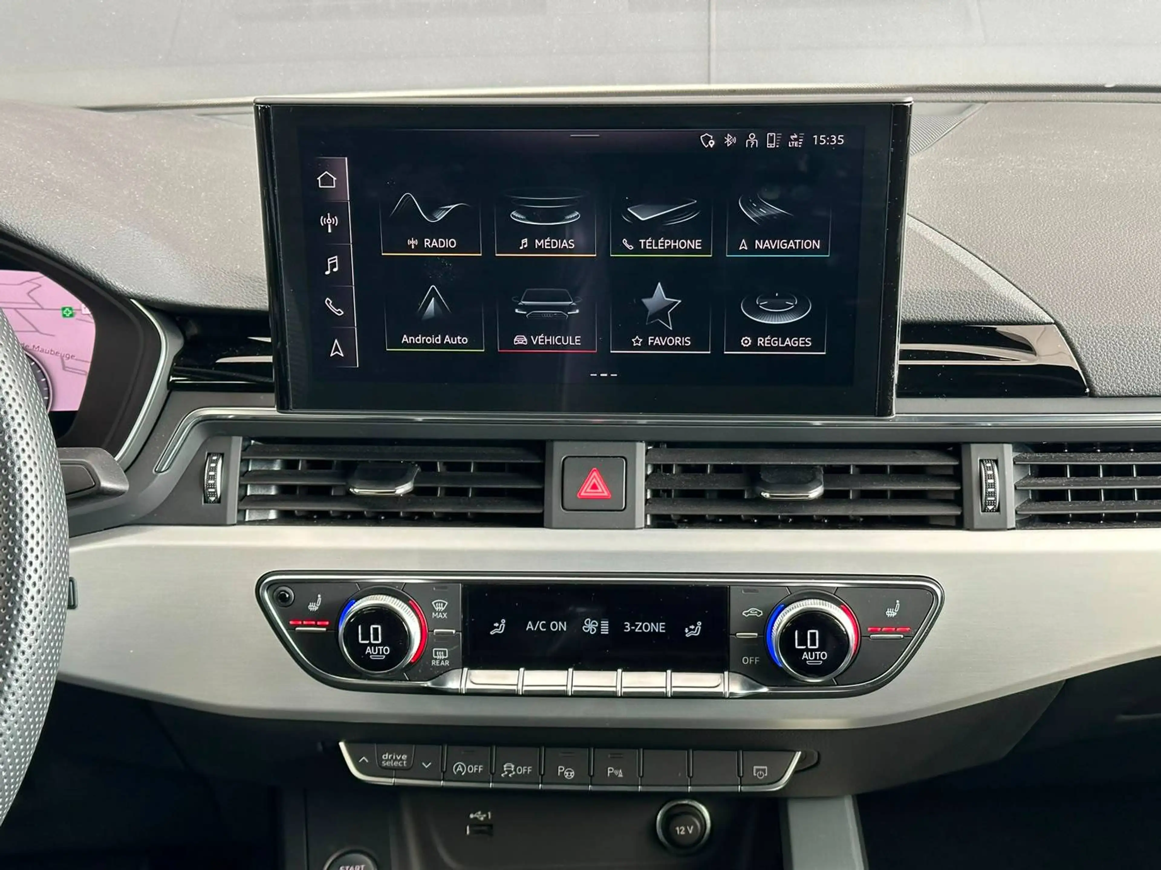 Audi A5 🟢2.O TDi QUATTRO 204CV / S-LINE — photo 15