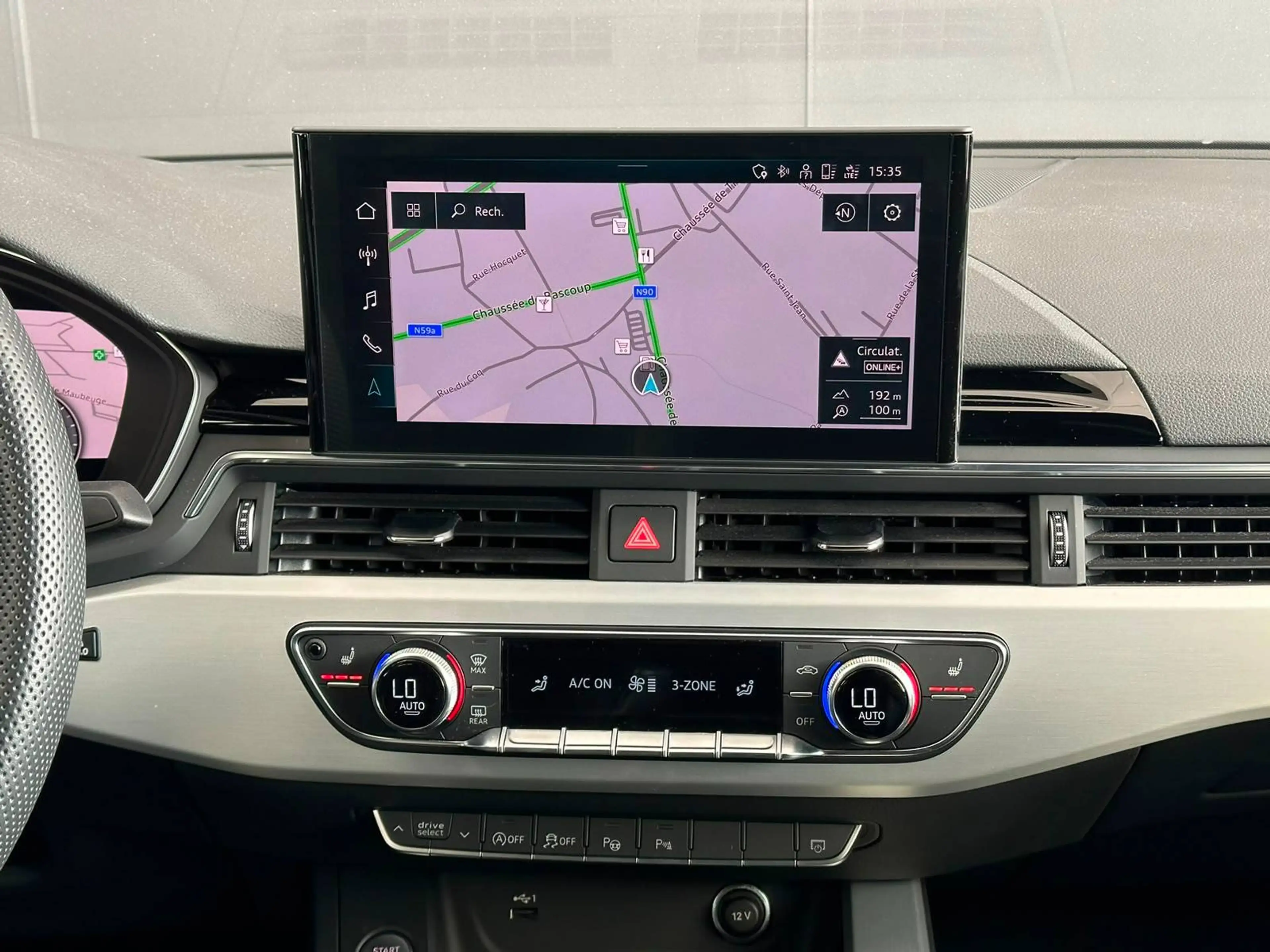 Audi A5 🟢2.O TDi QUATTRO 204CV / S-LINE — photo 12