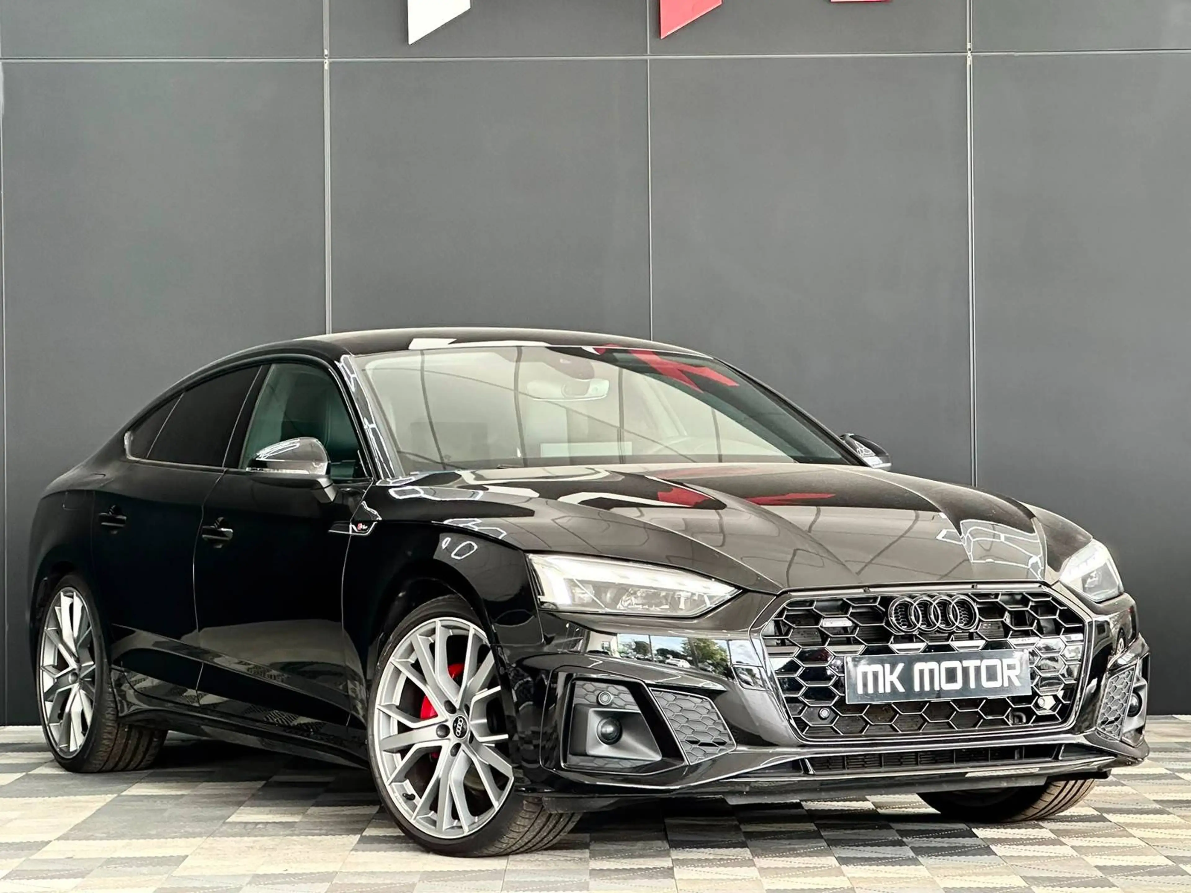 Audi A5 🟢2.O TDi QUATTRO 204CV / S-LINE — photo 2