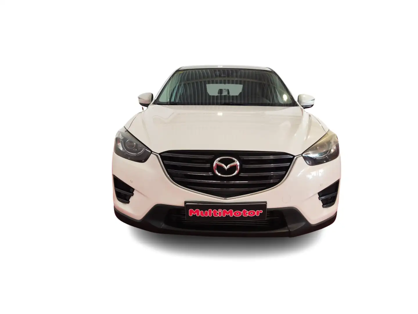 Mazda CX-5 2.2DE Luxury (Navi) AWD 150 Bílá - 2