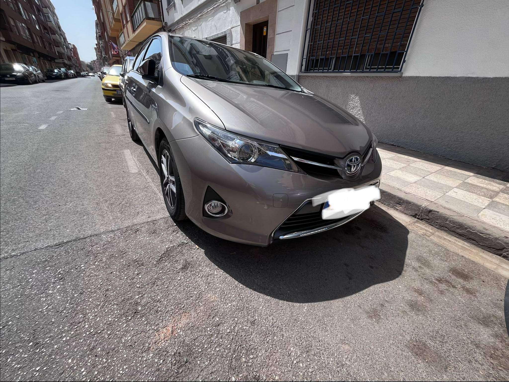 Toyota Auris Auris hybrid Active Active - foto 1