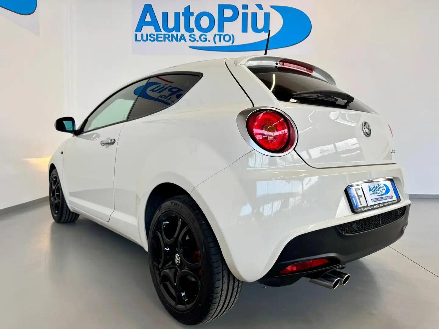 Alfa Romeo MiTo MiTo 1.3 jtdm-2 95 CV S&S Super Blanco - 2