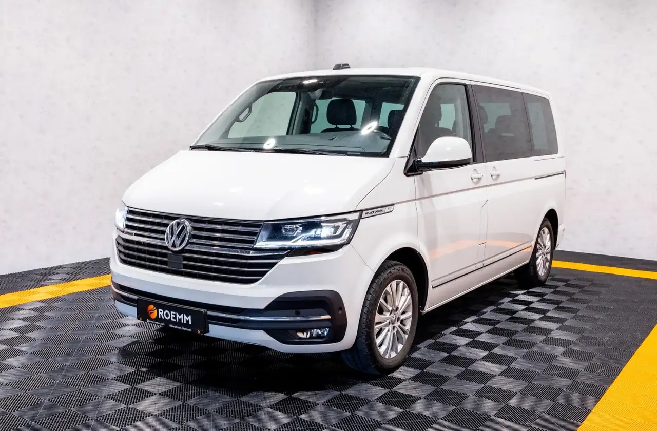Volkswagen T6 California