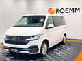 Volkswagen T6 California T6.1 Multivan Highline 4MOTION*GARANTIE*AHK*SHZ* Weiß - thumbnail 3