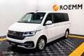 Volkswagen T6 California T6.1 Multivan Highline 4MOTION*GARANTIE*AHK*SHZ* Weiß - thumbnail 1