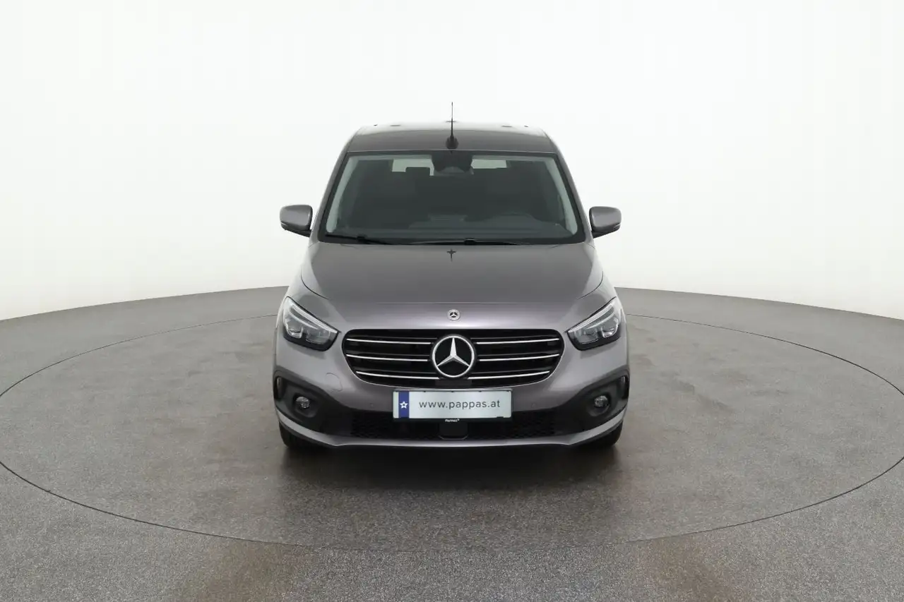 Mercedes-Benz T-Class T 180 PROGRESSIVE Lang Navi PTS Cam SHZ LED AHK 4