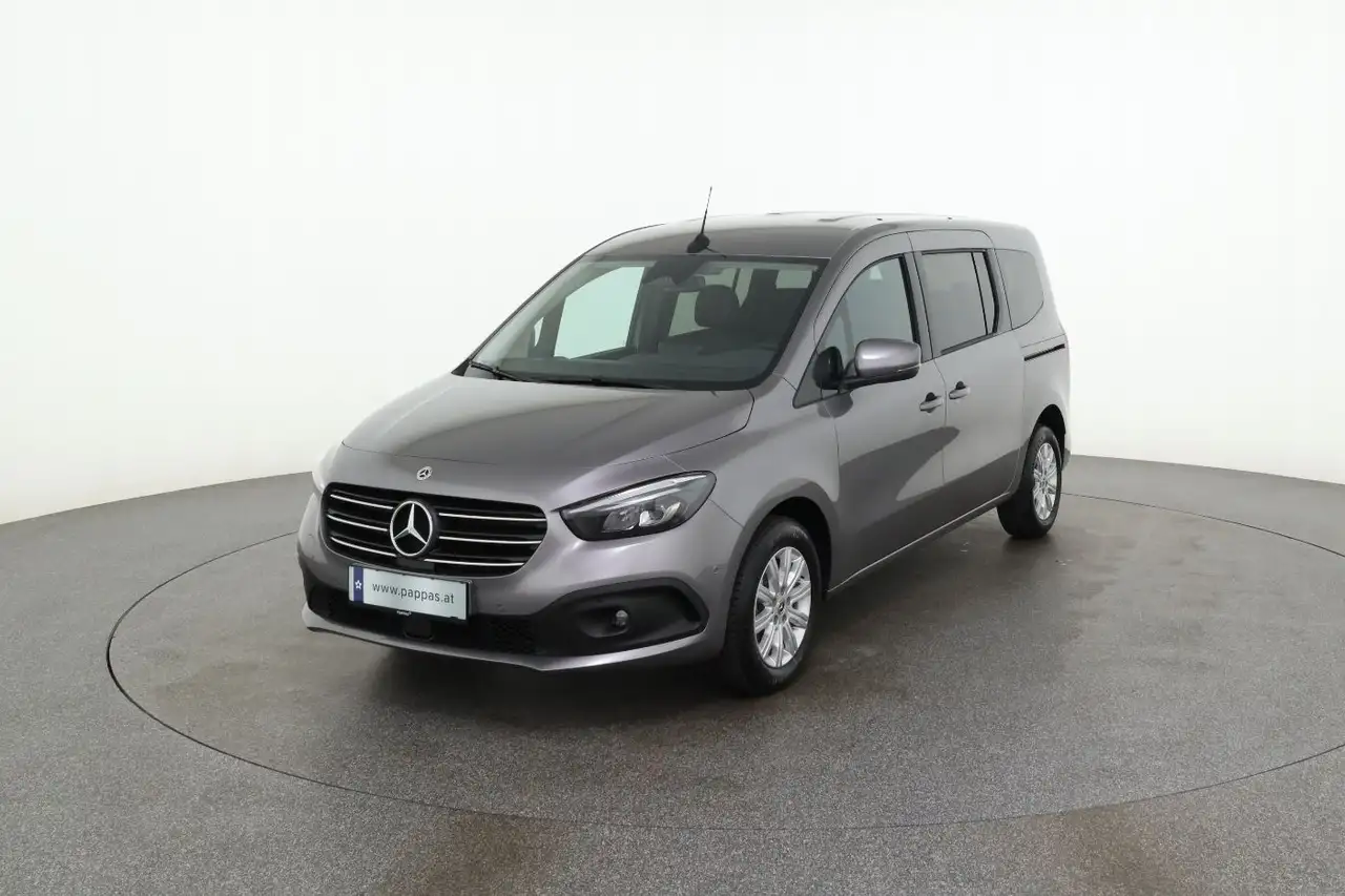 Mercedes-Benz T-Class T 180 PROGRESSIVE Lang Navi PTS Cam SHZ LED AHK 2