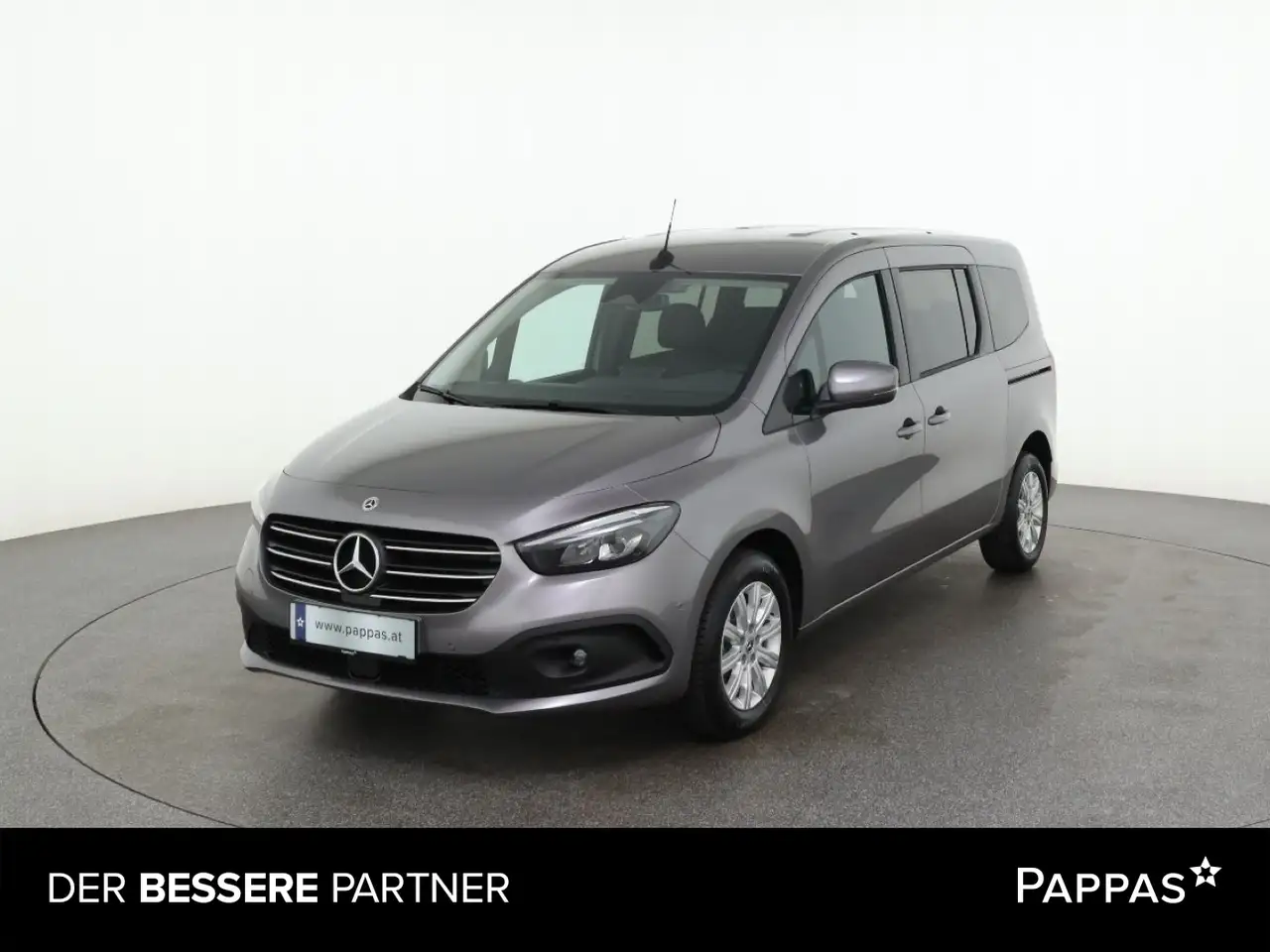 Mercedes-Benz T-Class T 180 PROGRESSIVE Lang Navi PTS Cam SHZ LED AHK