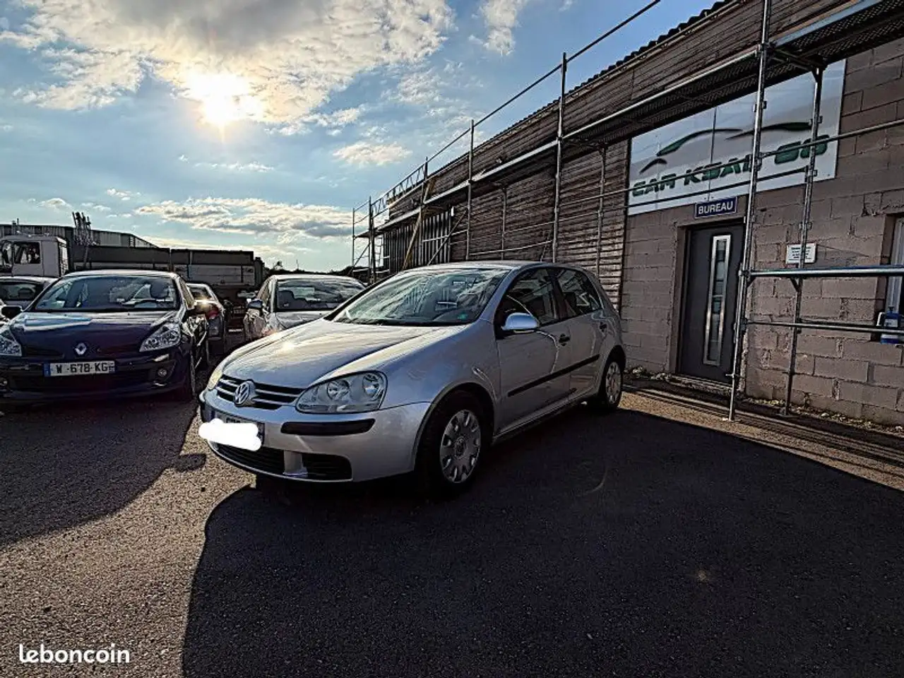 Volkswagen Golf V 1.4 75CH CONFORT 5P