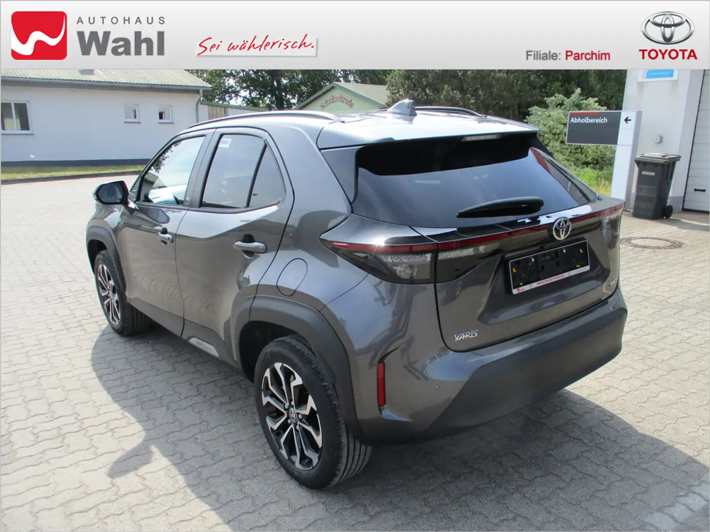 Toyota Yaris Cross Teamplayer,Safety+Winter-Paket Grigio - 2