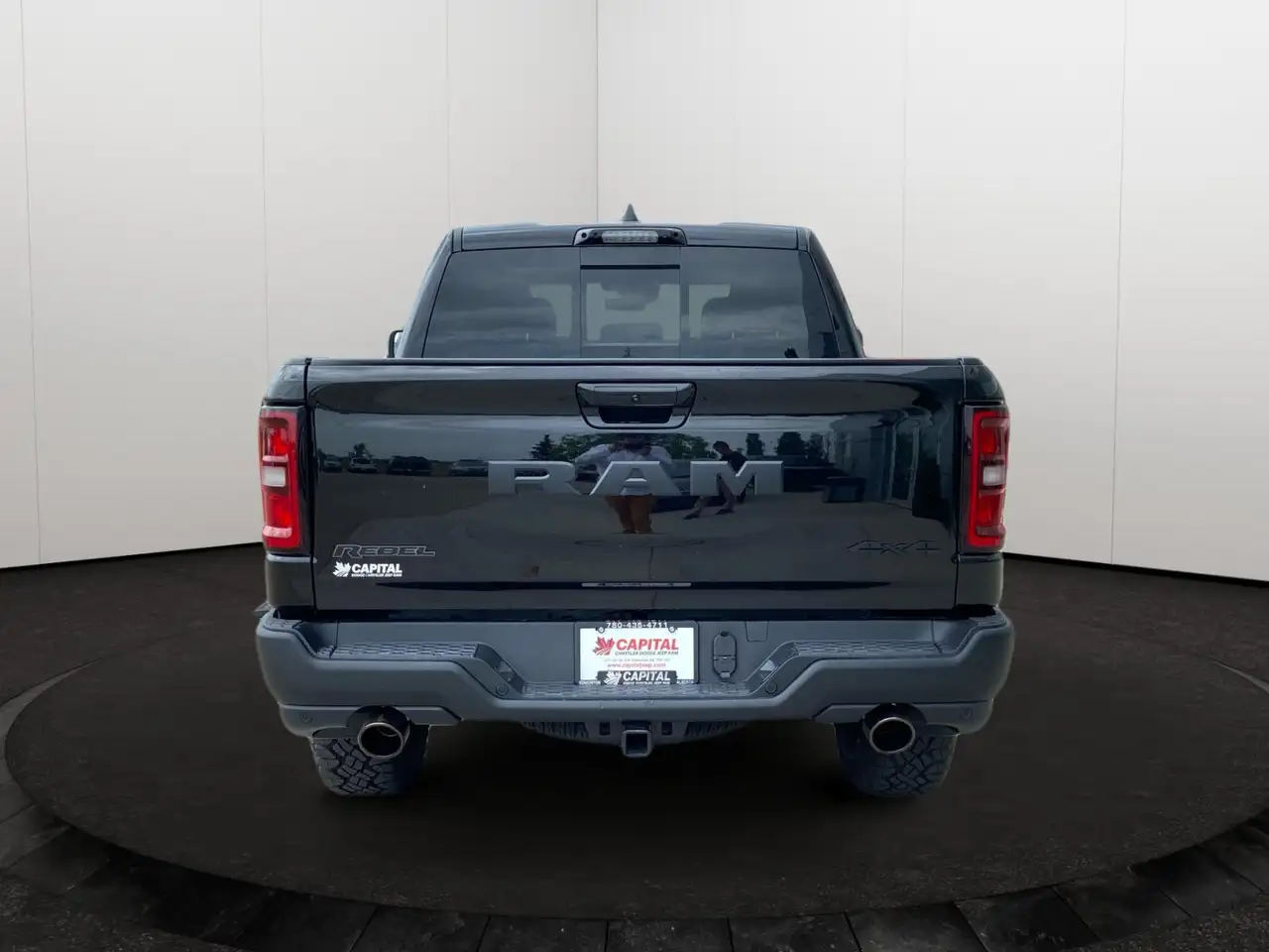 RAM 1500 2026