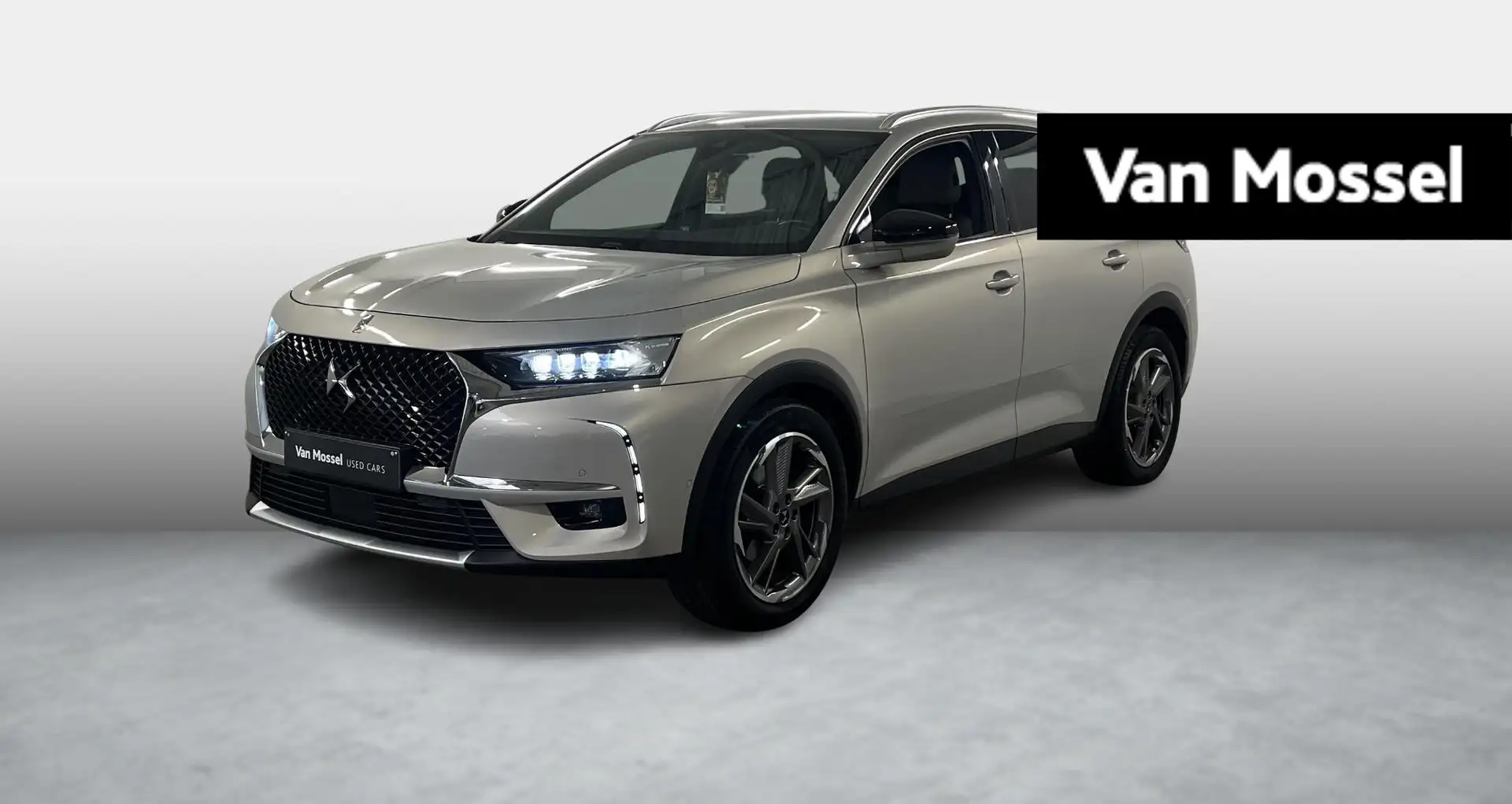 DS Automobiles DS 7 Crossback 1.5 BlueHDI So Chic Beige - 1