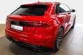 Audi SQ8 TFSI tiptronic Piros - thumbnail 2