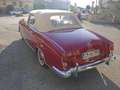 Mercedes-Benz 220 SE PONTON CABRIOLET W128 Rouge - thumbnail 23