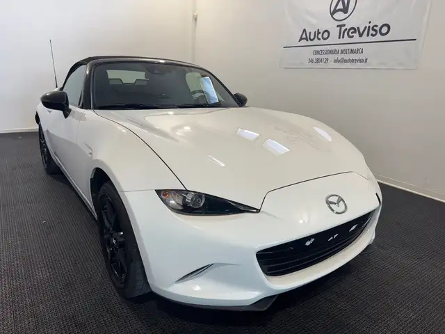 Mazda MX-5 MX-5 1.5L Skyactiv-G Exceed