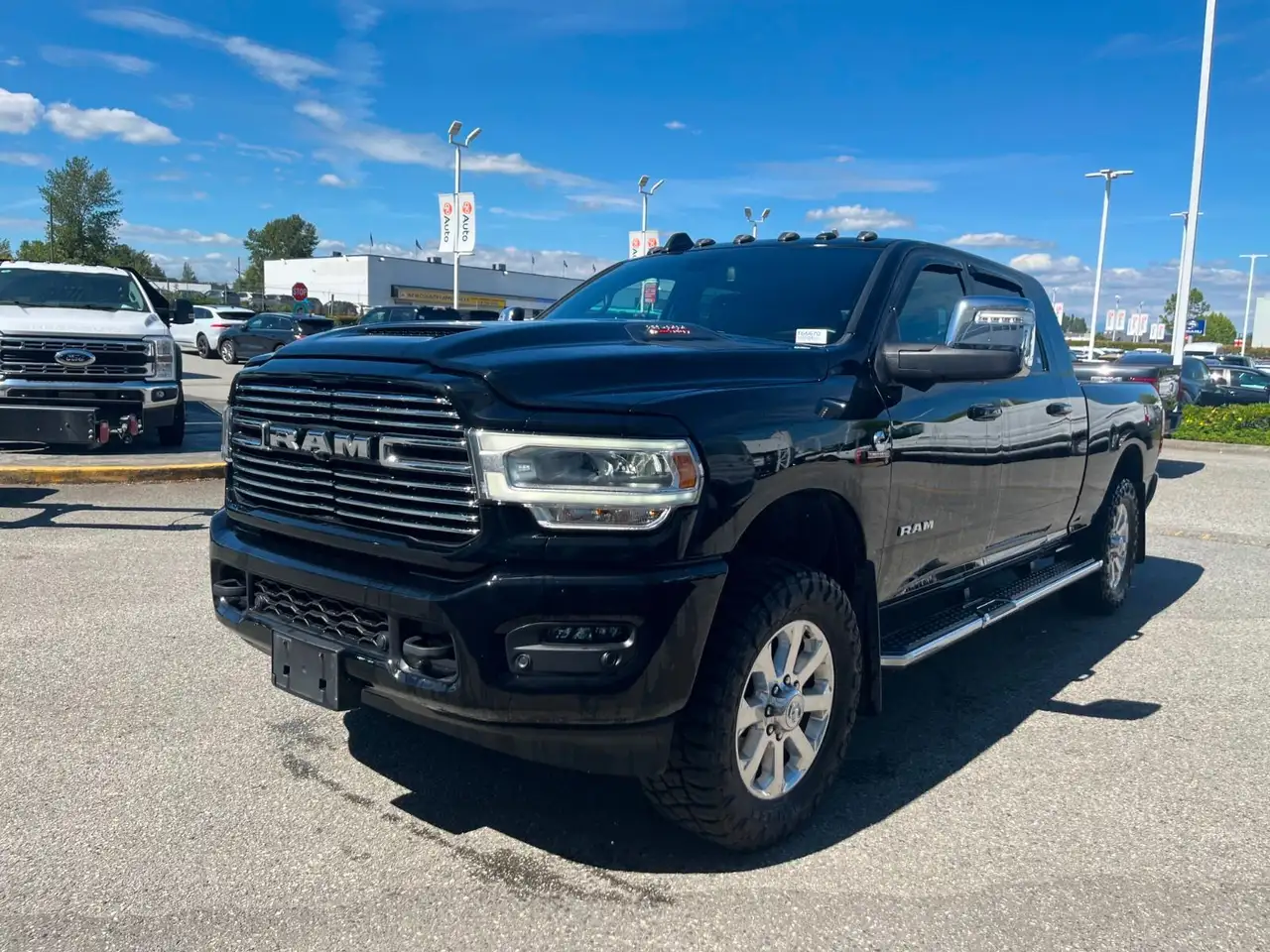 2024 RAM 3500