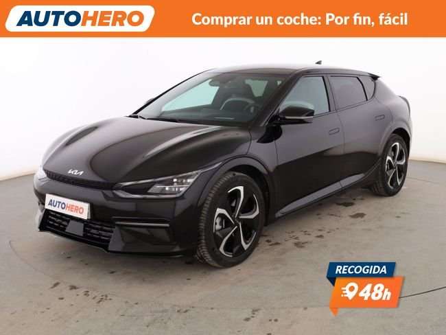 Kia EV6 electric drive 239 kW GT Line 4WD - foto 1