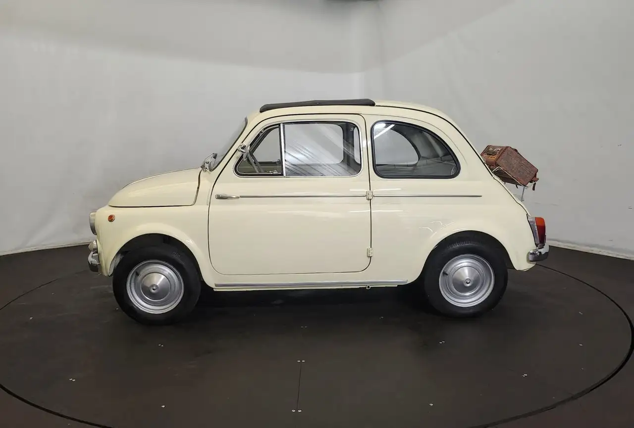 Fiat 500 D, foto 9
