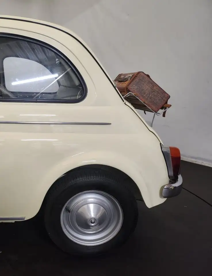 Fiat 500 D, foto 12