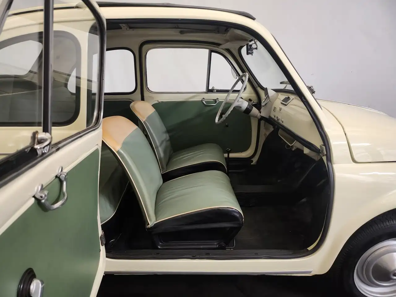 Fiat 500 D, foto 5