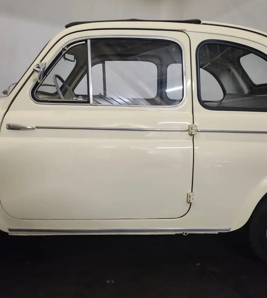 Fiat 500 D, foto 11