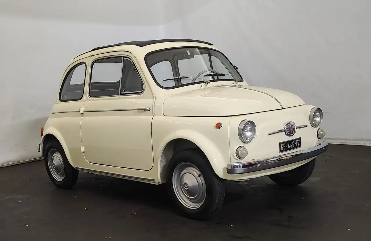 Fiat 500 D, foto 6