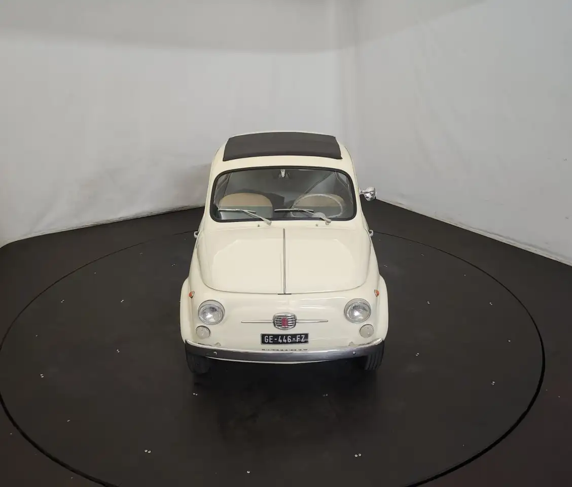 Fiat 500 D, foto 8