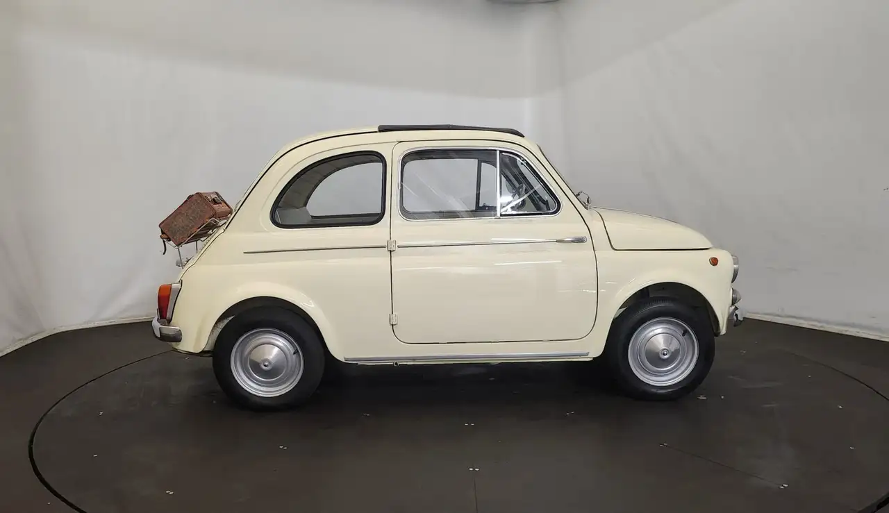 Fiat 500 D, foto 4