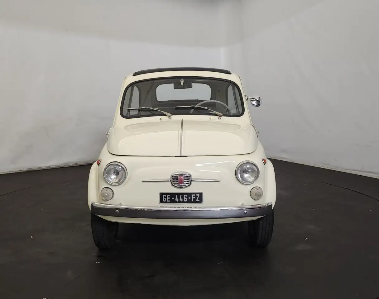 Fiat 500 D, foto 7