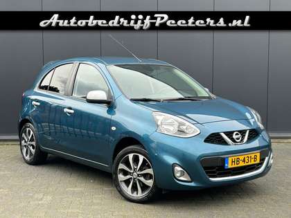 Nissan Micra 1.2 Connect Edition Navigatie Cruise PDC