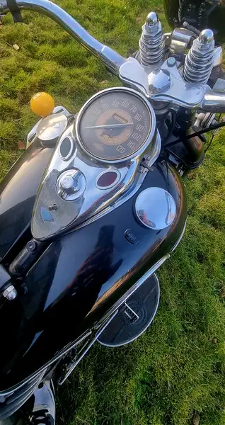 Harley-Davidson WL 750 Flathead - foto 6