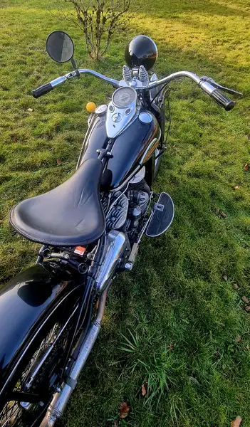 Harley-Davidson WL 750 Flathead - foto 5