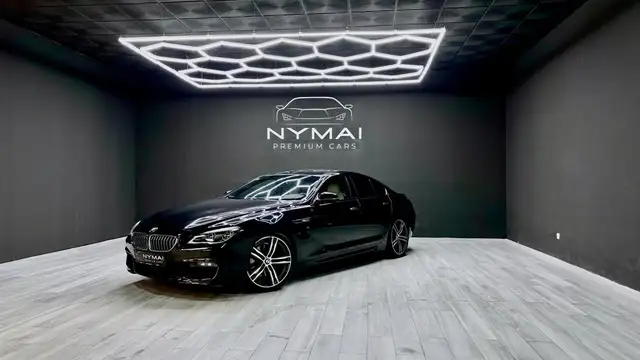 BMW 640 640dA Gran Coupé