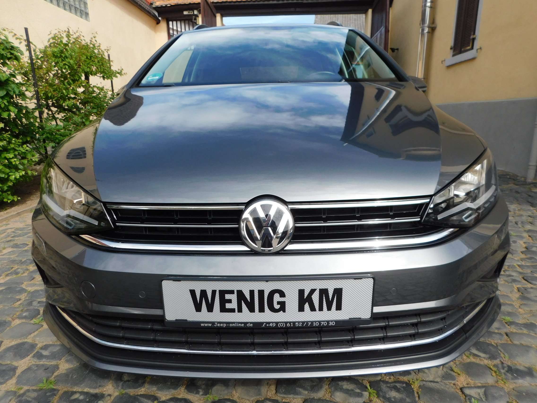 Használt Volkswagen Golf Sportsvan 1.0