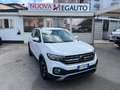 Volkswagen T-Cross 1.0 TSI Blanc - thumbnail 1