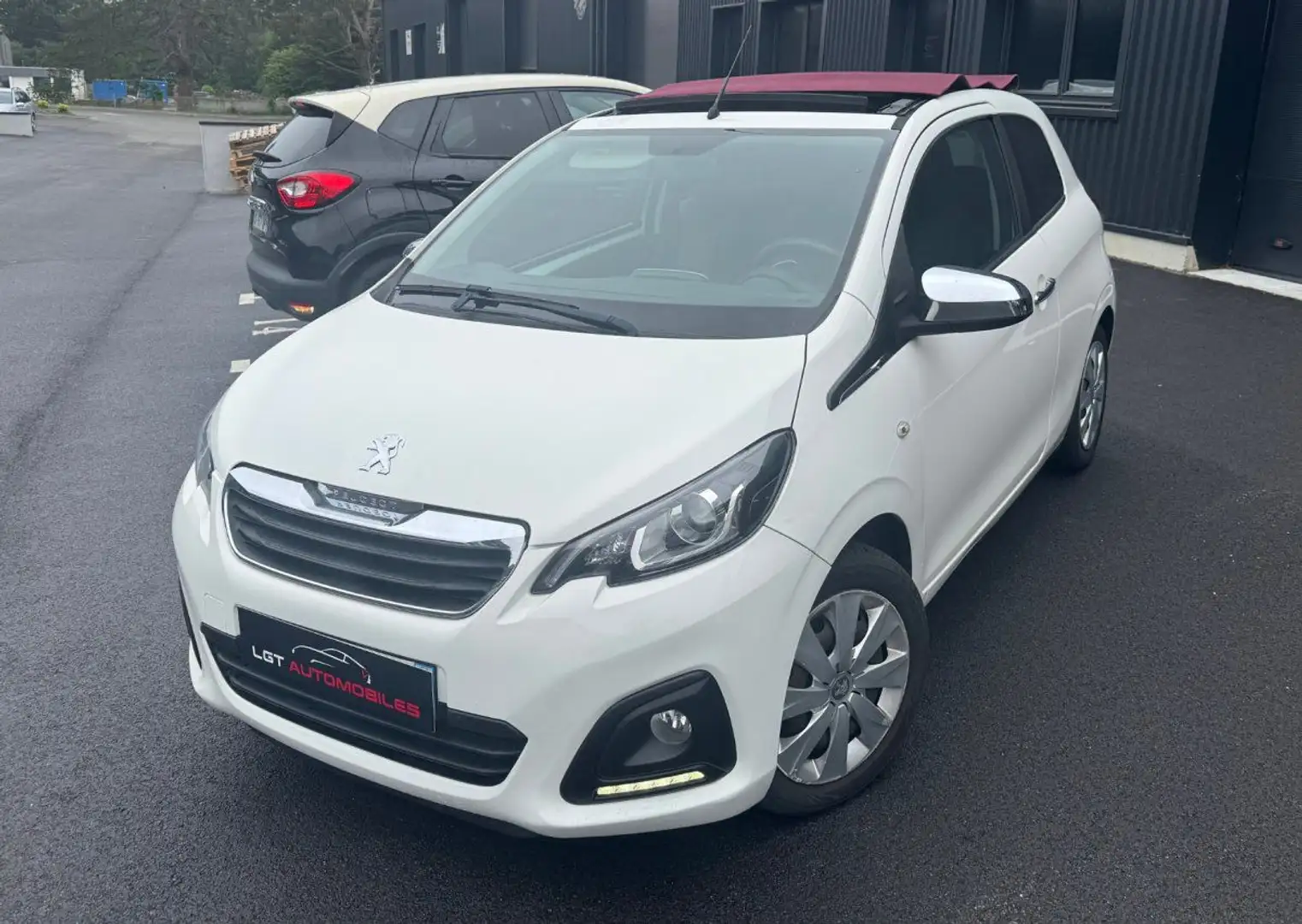 Peugeot 108 .0 e-VTi 12V S&S 69 cv - 2