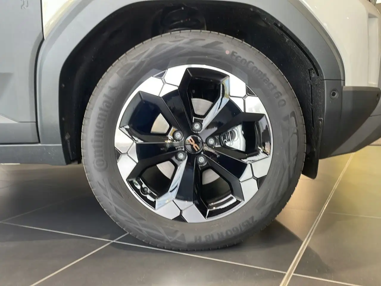 Dacia Duster Hybrid 140 Extreme+ Bluetooth Navi LED 21