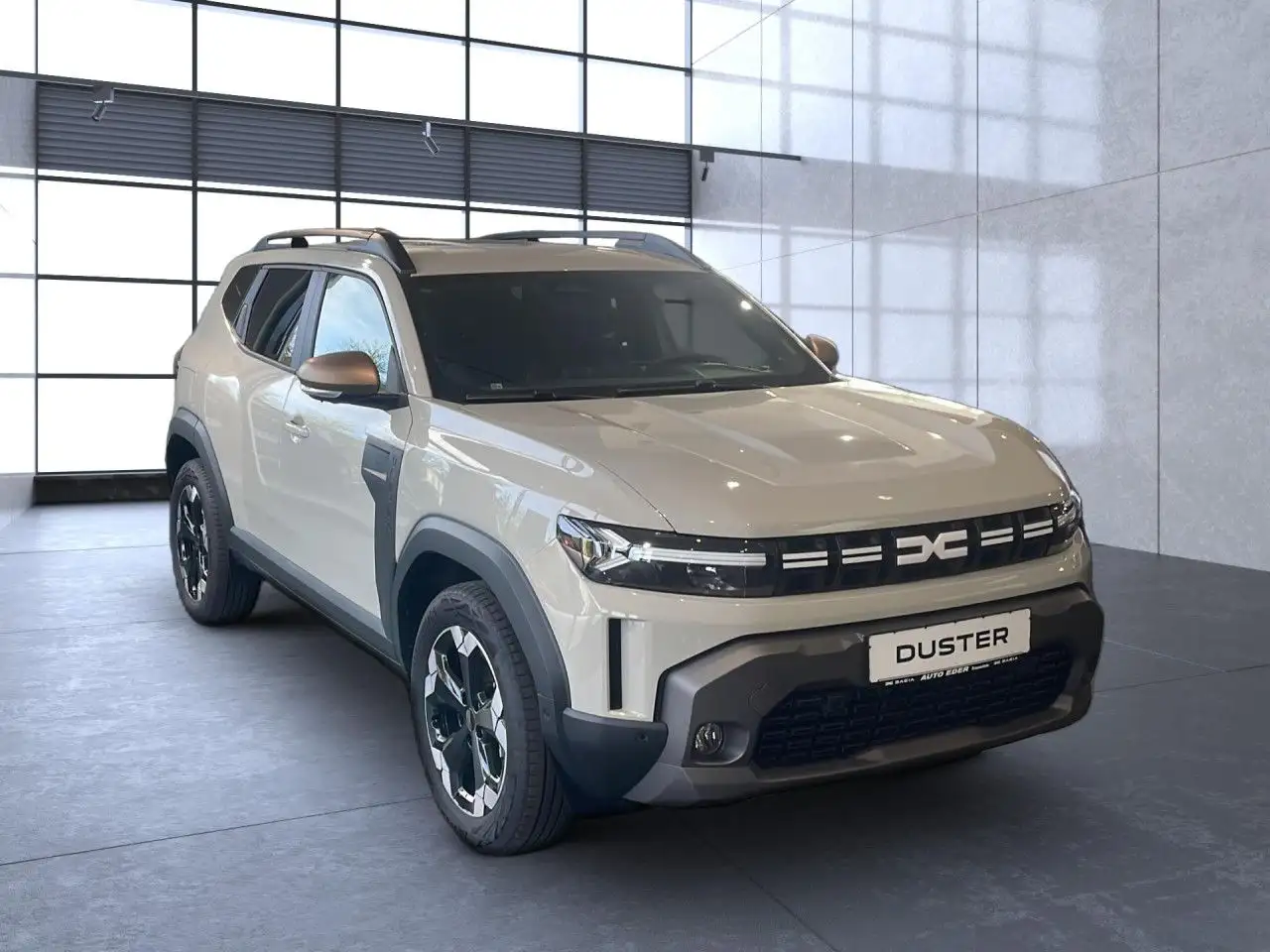 Dacia Duster Hybrid 140 Extreme+ Bluetooth Navi LED 5